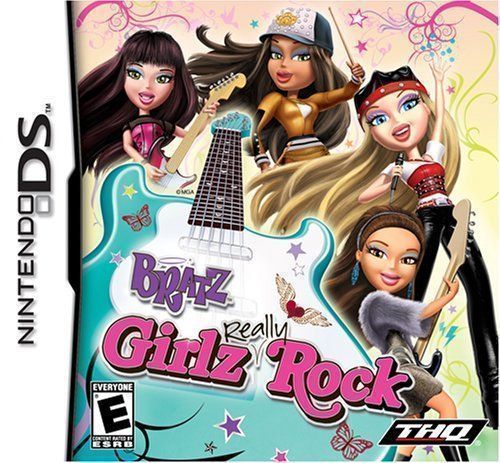 2836 - Bratz - Girlz Really Rock (Goomba)